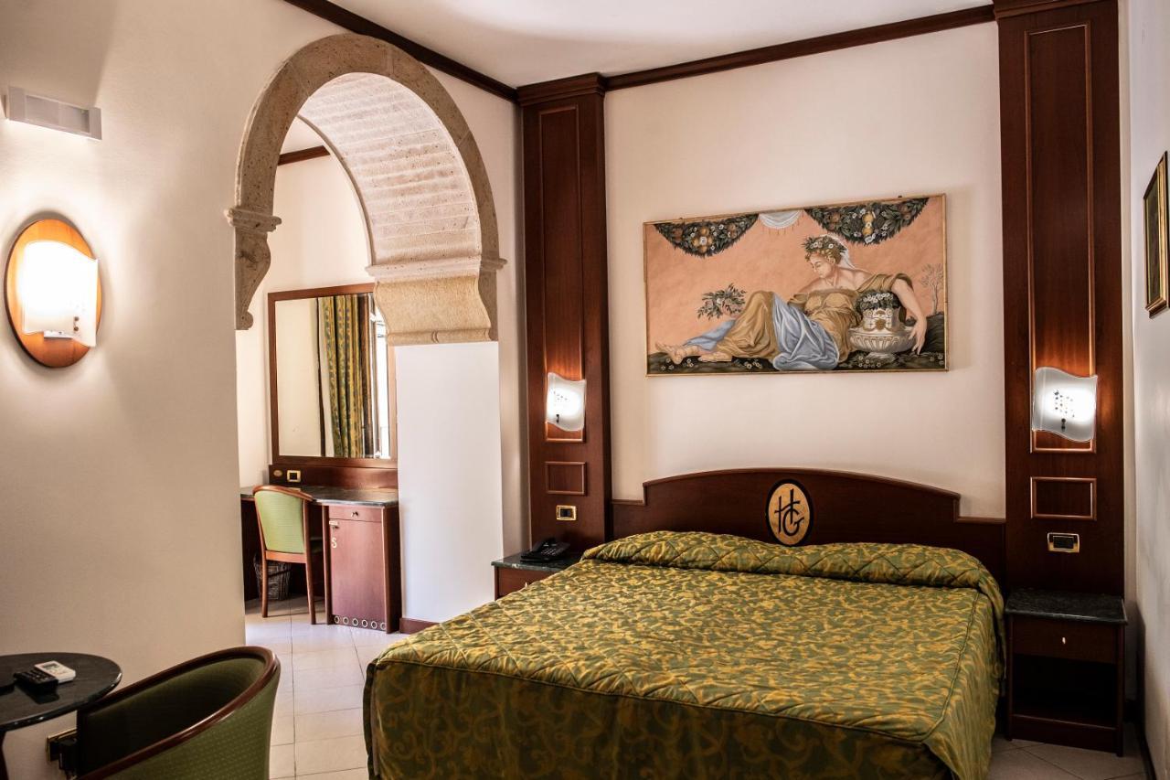 Hotel Garibaldi Milazzo Exterior photo