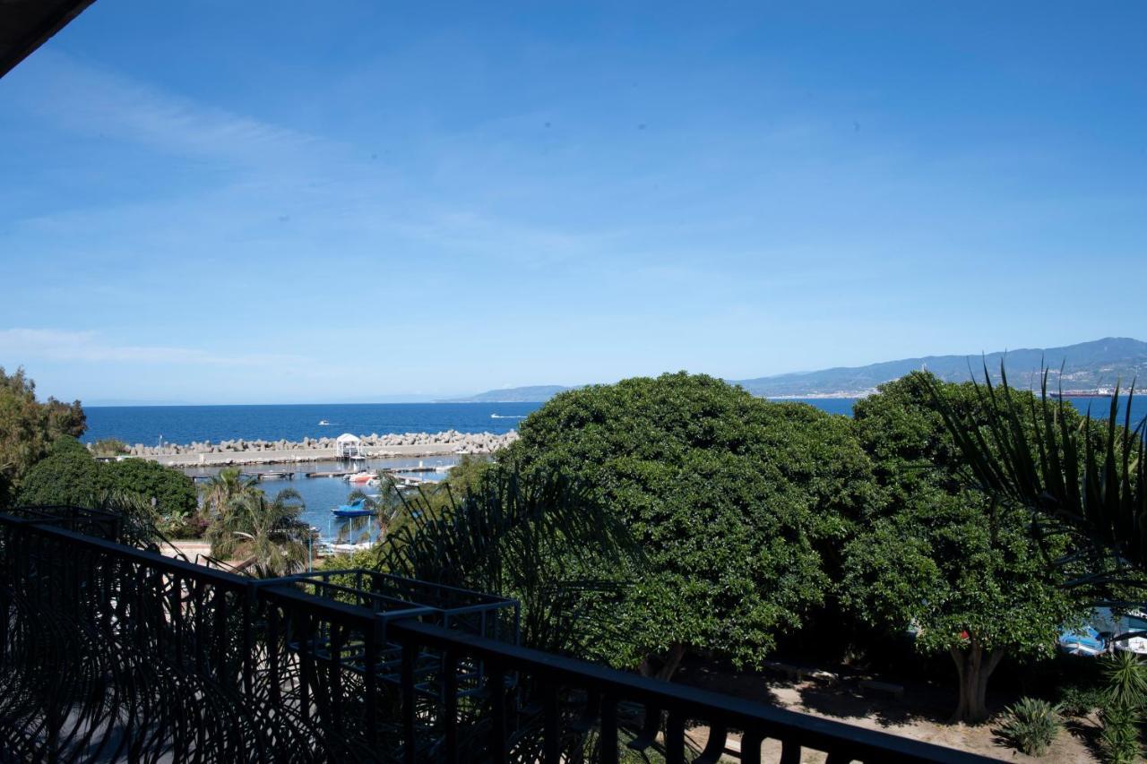 Hotel Garibaldi Milazzo Exterior photo