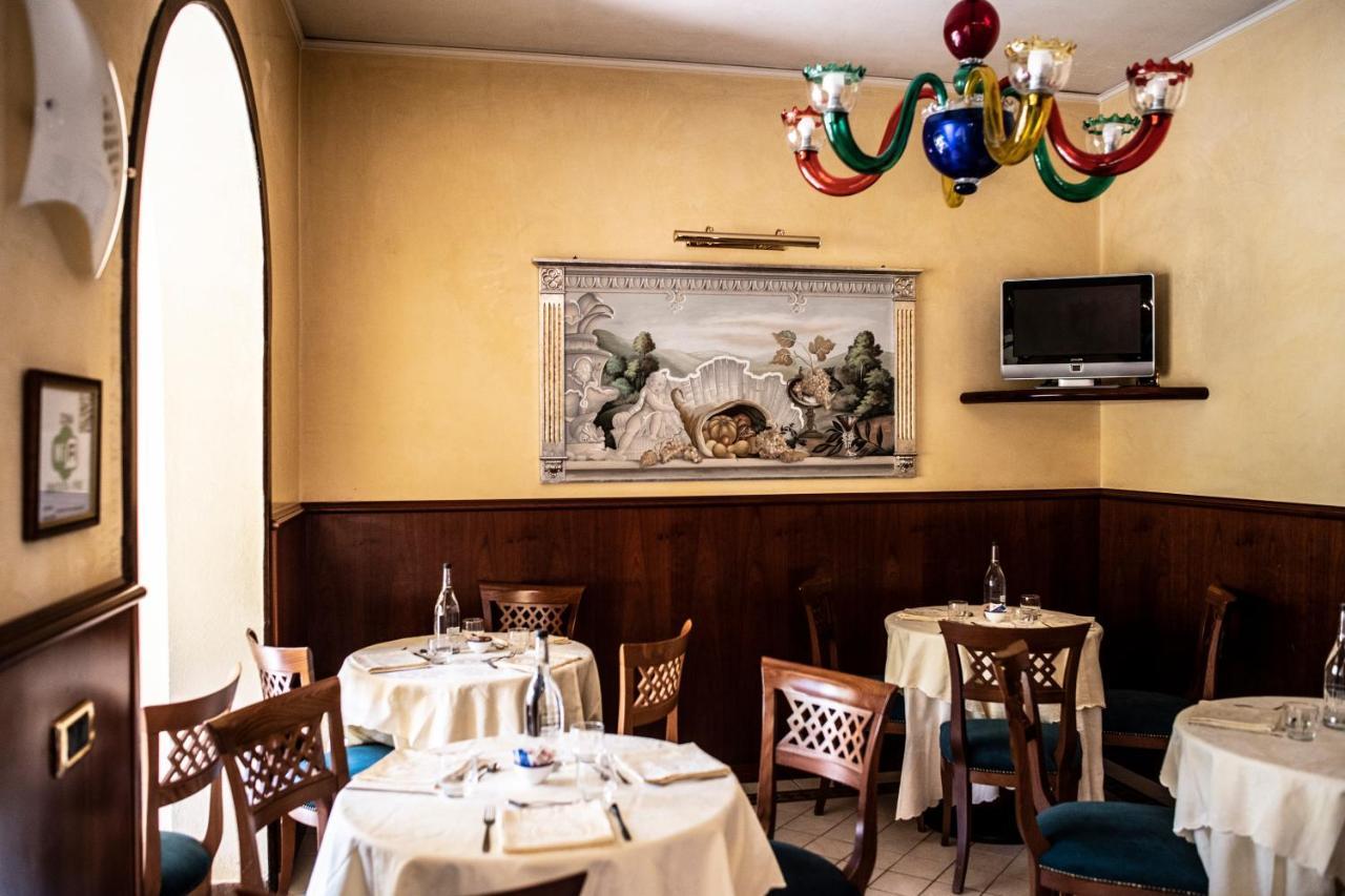 Hotel Garibaldi Milazzo Exterior photo
