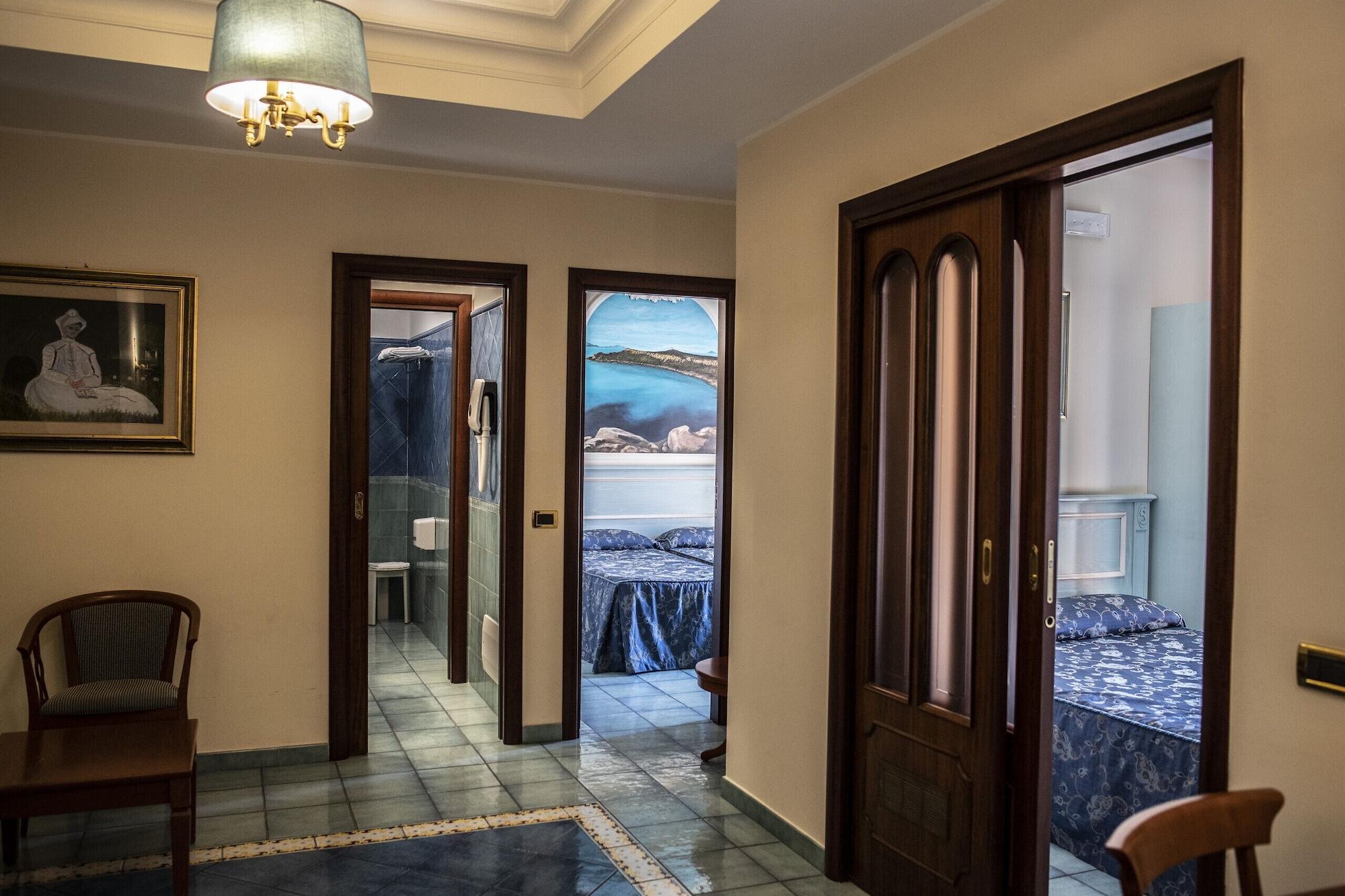 Hotel Garibaldi Milazzo Exterior photo